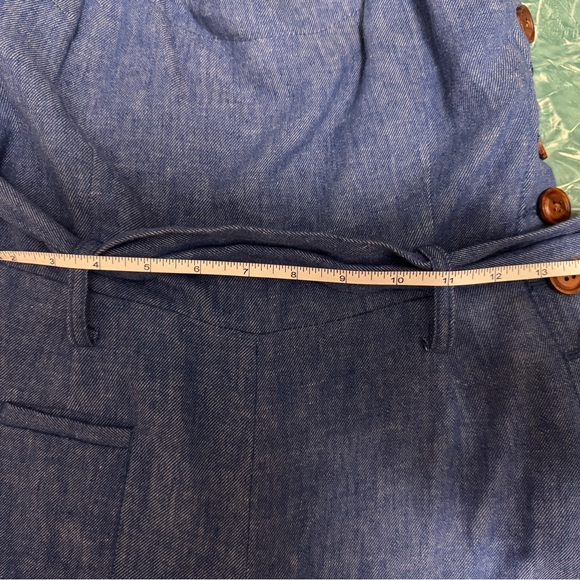 Anthropologie Sharlene Halter Jumpsuit - Picture 13 of 15